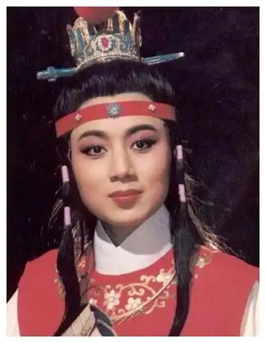 唐僧母亲马兰黄梅戏第一人嫁大16岁2婚余秋雨至今没娃