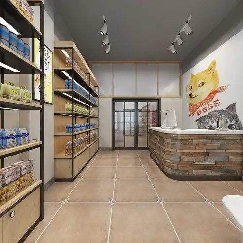 宠物店