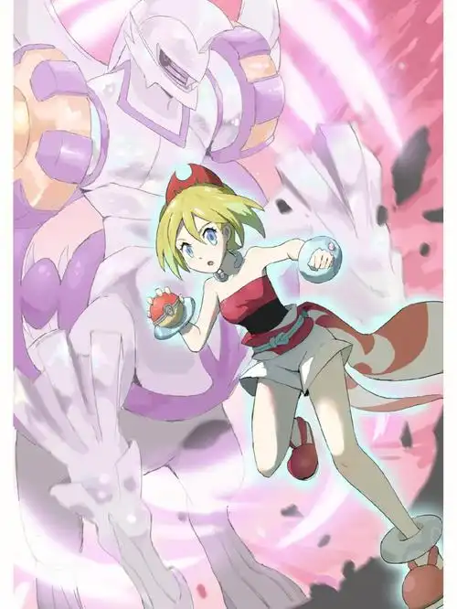 插画  #宝可梦  #精灵宝可梦