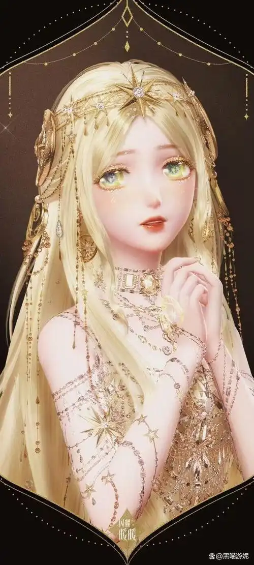 闪耀暖暖新圣诞单闪耀套装公开 华丽度爆棚的公主礼服珠宝精