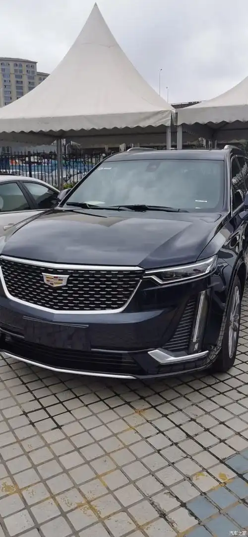 【图】求xt6的黛蓝色照片_凯迪拉克xt6论坛_汽车之家论坛