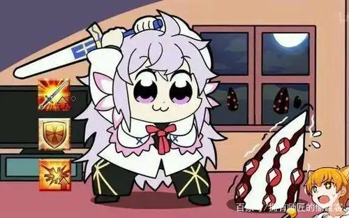 正文  作为九柱之首的巴巴托斯本应带着小弟们在各