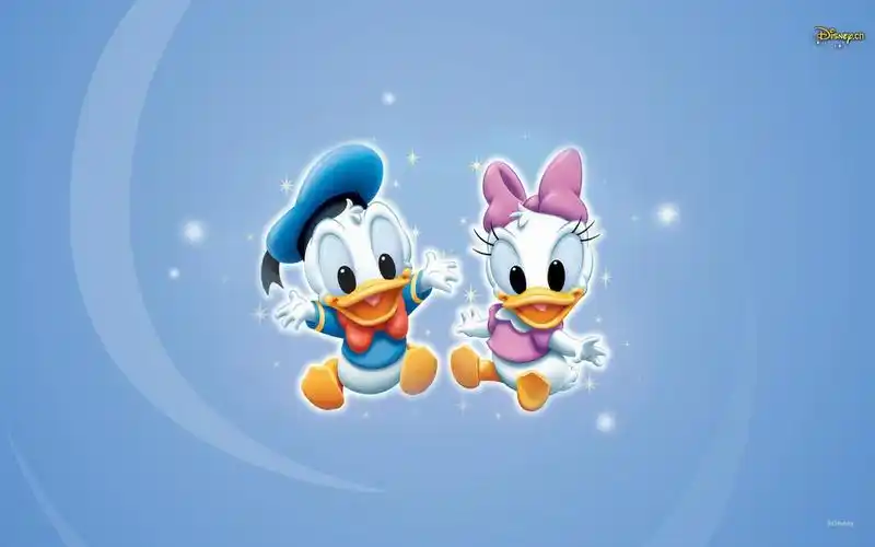 壁纸迪斯尼米妮米奇