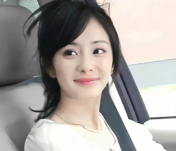 杨幂早期照片二