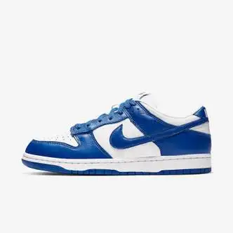nike耐克 nike dunk low 男女同款 天空蓝白 经典透气 低帮休闲板鞋