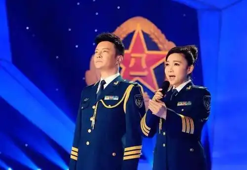 光荣与梦想建军90周年特别节目中国人民解放军空军政治