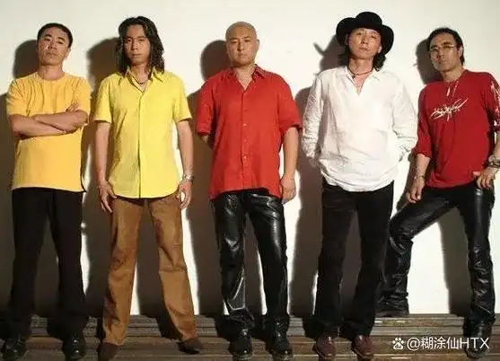 华语摇滚歌手(或乐队)排行榜