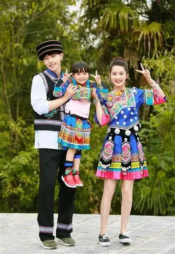 邓伦和李沁这是有情况的节奏?