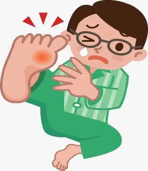 糖尿病足整晚整晚的疼,睡不好怎么治?_王军_副主任医师_爱问健康