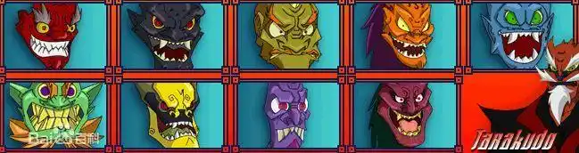 p>黑影兵团(shadowkhan)亦称鬼影兵团,是95集动画片《成龙历险记》中