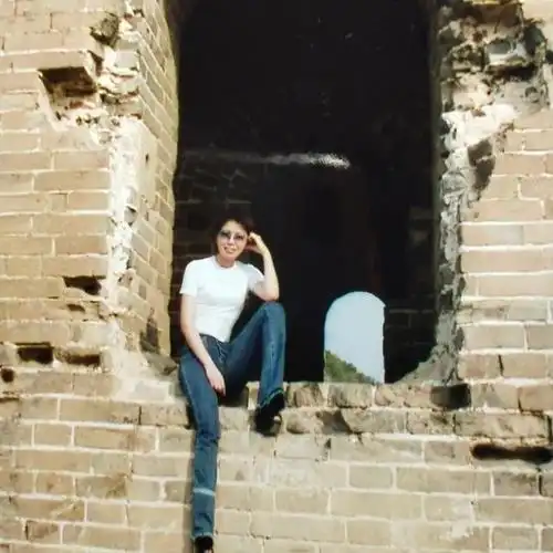 高晓松妹妹:颜值不输嫂子夕又米,嫁德国人生混血比哥哥活得潇洒