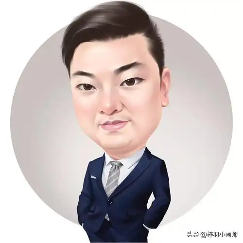 老男人头像图片帅气(你的头像该换啦) - 赤虎壹号