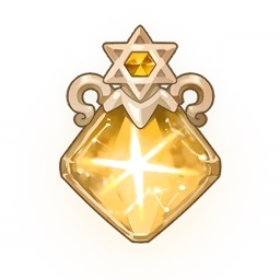 一些没什么用的「原神」素材:七元素图标,logo,七天神像,道具