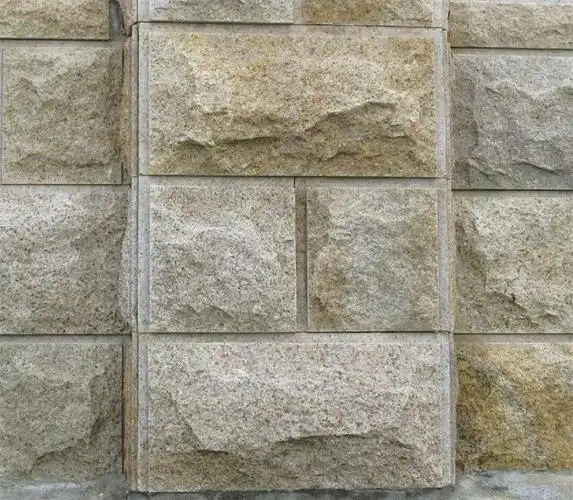 黄金麻自然面-清远芝麻白_芝麻灰_黄金麻_芝麻黑_花岗岩石材生产厂家