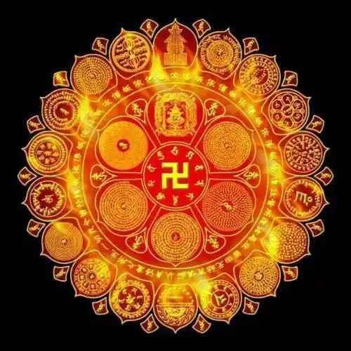 微信吉祥风水头像图片大全_风水上最好的微信头像