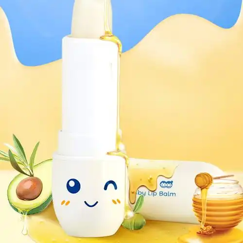 戴可思儿童唇膏女童润唇膏