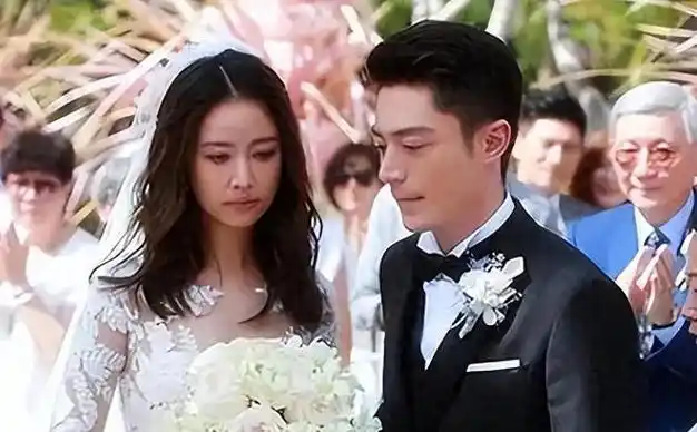 为什么林心如不敢和霍建华离婚不是因为爱情而是离婚成本太高