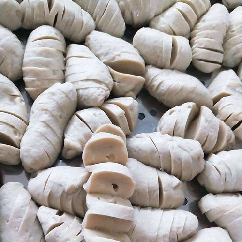 面筋烤面半成品商用家用烧烤食材冷冻网红夜市面筋制品