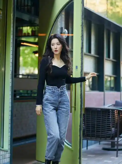 曾黎:人比剧美却总演不火,不是演技不行,而是不懂荧幕形象塑造_风格