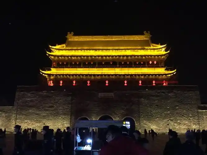 凤阳明中都鼓楼好玩吗,凤阳明中都鼓楼景点怎么样_点评_评价【携程