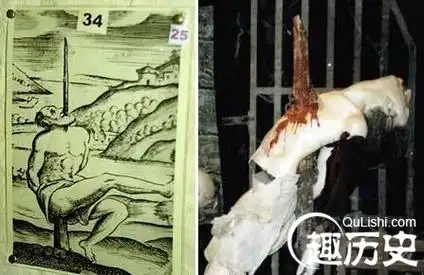 古代犯人被斩首的全过程解密古代砍头文化