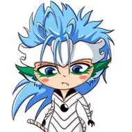 q版可爱的动漫死神图片头像