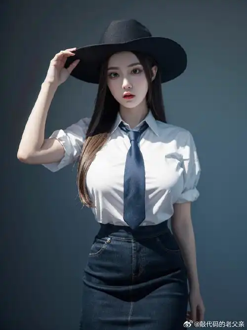 (高清版原图在公众号:敲代码的老父亲)#美女##写真##气质美女