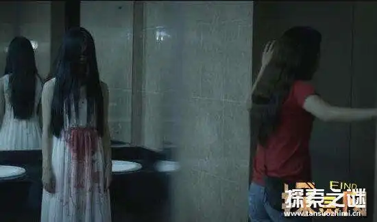 徐州工程学院灵异事件半夜校区厕所惊现女鬼吓坏学生