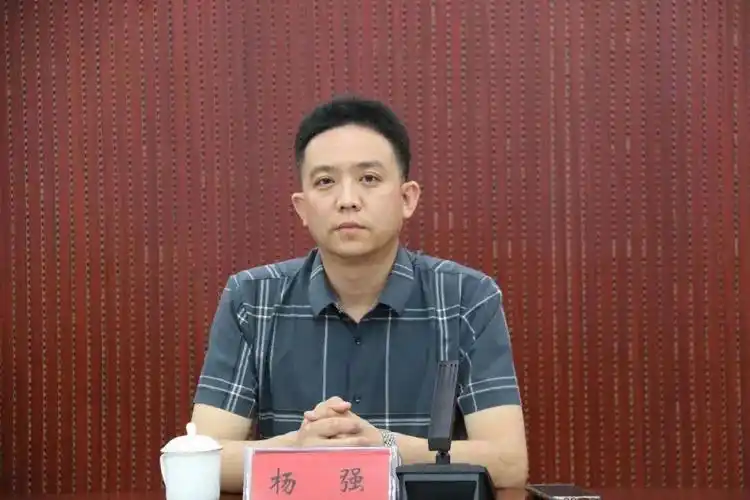 我司总经理杨强介绍了管理平台运作优势,平台得到广泛的推广和应用