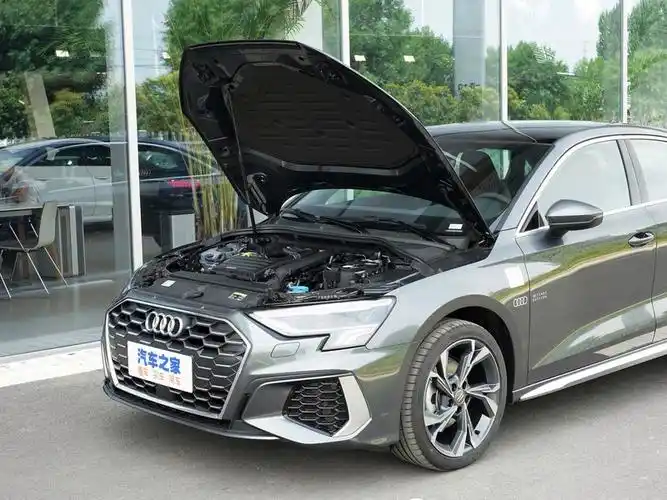 南昌恒信奥龙>一汽奥迪>奥迪a3>2021款a3llimousine35tfsi进享人生版>