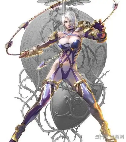 灵魂能力6艾薇图鉴人物资料及流派介绍