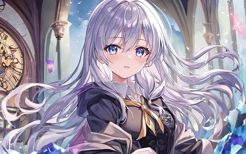 今日老婆推荐 伊蕾娜可爱捏