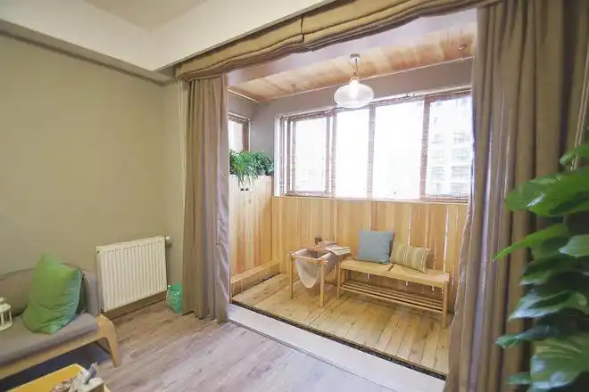 但这4大后遗症让人望而却步|客厅|落地窗|封阳台|推拉门_网易订阅