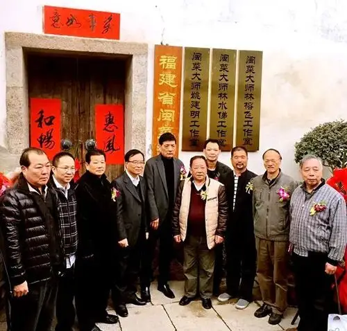 闽菜技艺迎来发展春天三大师创工作室潜心闽菜传承