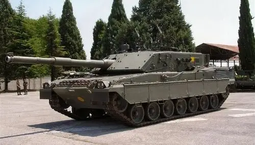 the 10 most modern tanks in the world