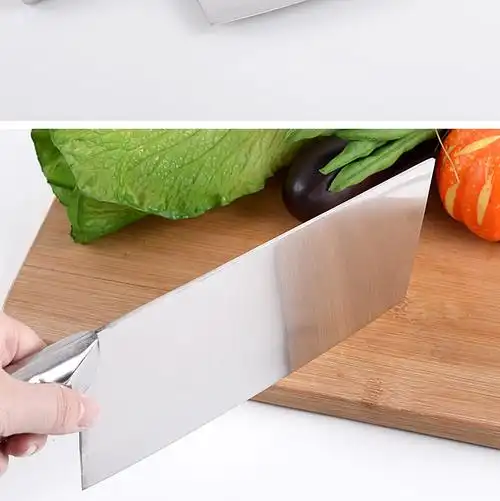 不锈钢菜刀_家用斩切刀两用刀锋利刀具不锈钢厨房切肉