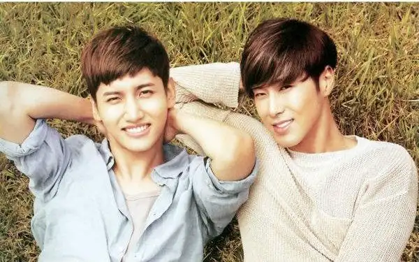 【东方神起】日本二人pv合集