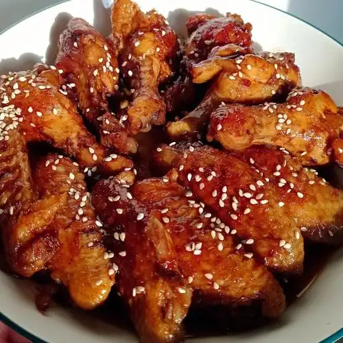 小白跟小红书学做饭的一天75可乐鸡翅超简单