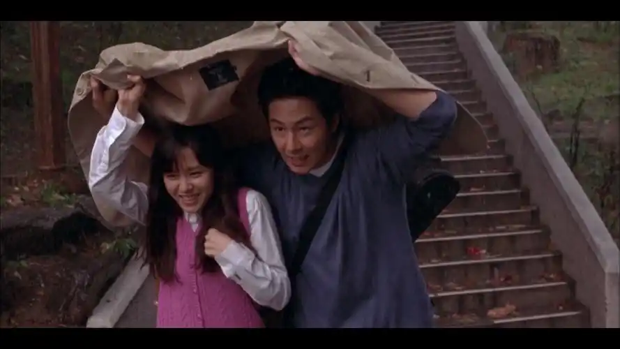 韩国电影纯爱经典假如爱有天意