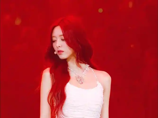 【申有娜 4k饭拍】jennie you&me @231225 歌谣大战