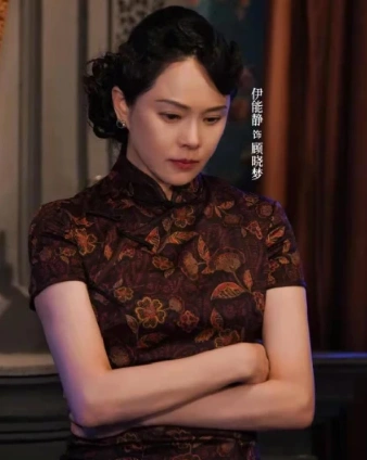 伊能静谦逊的一番话引来了网友们的围观 不得不说她真的很会总结