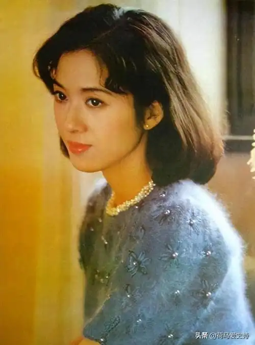看了龚雪70岁的老年状态才发现80年代内地第一美人名副其实