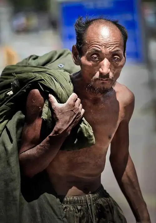 《流浪汉》——20201.1.21.