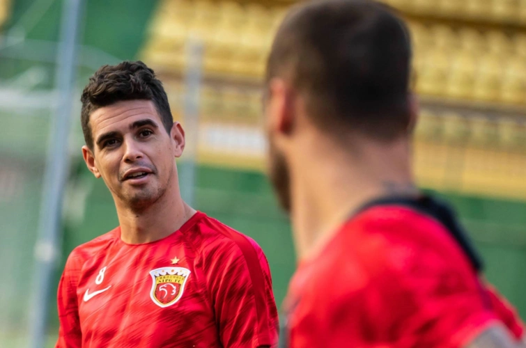 奥斯卡还能重返巴西国家队吗?