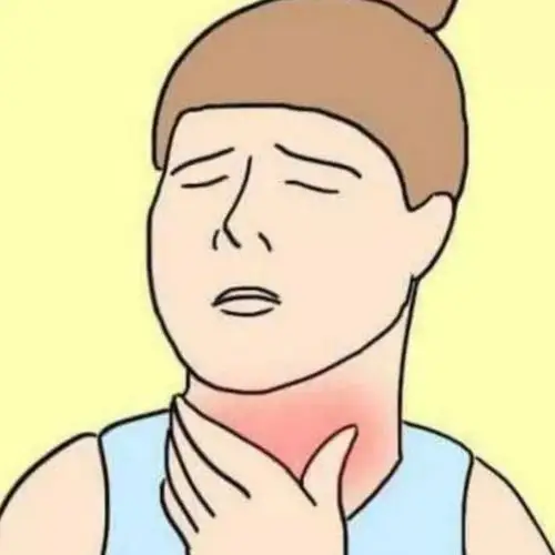 吞口水喉咙痛扁桃体经常发炎怎么办