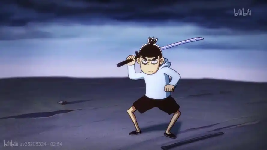 出自动漫《刺客伍六七》 - 堆糖,美图壁纸兴趣社区