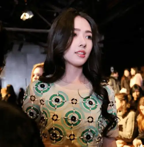 郭碧婷近照认不出!