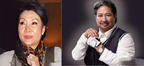 洪金宝前妻曹恩玉近况曝光为爱漂洋过海竟落如此下场