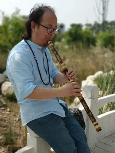 心经箫演奏王向红以平常之心对待世间万物