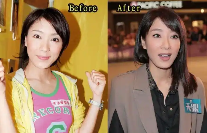 1,变鬼佬鼻杨怡